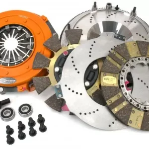 Centerforce DYAD(R) DS 10.4 Clutch and Flywheel Kit for Chevrolet 6.2L V8 Manual - Image 1