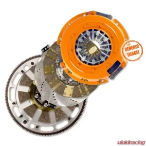 Centerforce DYAD DS Clutch and Flywheel Kit for Chevrolet GMC Sprint 6.6L 1970-1971 - Image 1