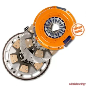Centerforce DYAD XDS 10.4 Clutch and Flywheel Kit for 2015-2021 Ford Mustang - Image 1