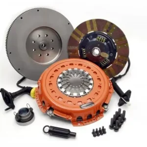 Centerforce Dual Friction R Clutch Pressure Plate and Disc Set for Dodge Ram 5.9L 6.7L 2005-2018 - Image 1