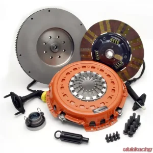 Centerforce Dual Friction R Clutch Pressure Plate and Disc Set for Dodge Ram 5.9L 6.7L 2005-2018 - Image 2