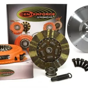 Centerforce Dual Friction Clutch and Flywheel Kit for Jeep Wrangler 2007-2011 3.8L V6 Manual - Image 1