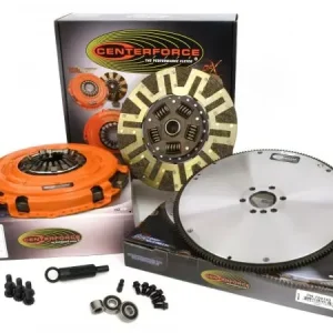Centerforce Dual Friction Clutch and Flywheel Kit KDF931042 for Select Vehicles - Image 1