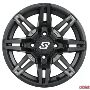 Sedona Rukus Wheel 14x7 4x156 6+1 Gloss Black - Image 2
