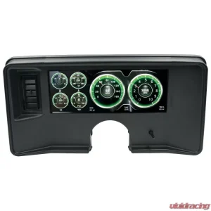 AutoMeter DIGITAL INSTRUMENT DISPLAY; 82-87 MONTE CARLO/EL CAMINO/MALIBU; COLOR LCD Chevrolet - Image 2