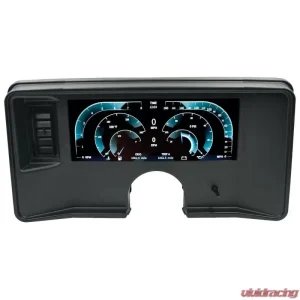 AutoMeter DIGITAL INSTRUMENT DISPLAY; 82-87 MONTE CARLO/EL CAMINO/MALIBU; COLOR LCD Chevrolet - Image 4