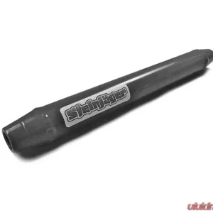 Steinjager 1.25-12 4 Link Threaded Tubes 1.750 x 0.120 28.32 Inches Long DOM Black Powder Coated - Image 1