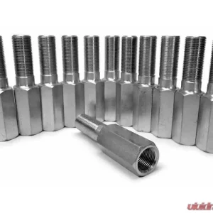 Steinjager Ladder Bar Style Adjusters 3/4-16 C1045 Steel 12 Pack - Image 1