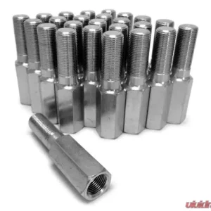 Steinjager Ladder Bar Style Adjusters 5/8-18 C1045 Steel 25 Pack - Image 1