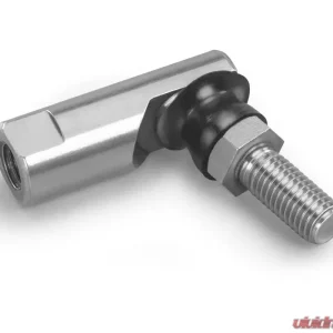 Steinjager 90 Degree Plated Steel Cable Ball Joints M8 x 1.25 LH LH 50 Pack - Image 1