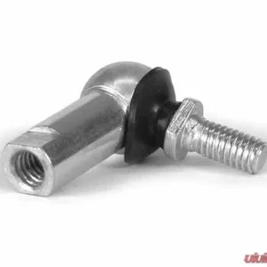 Steinjager 90 Degree Plated Steel Cable Ball Joints M12 x 1.75 RH 100 Pack - Image 1