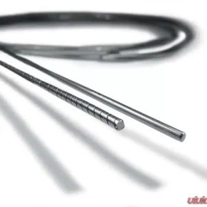 Steinjager Build Your Own Cables Cables, Push-Pull 1/4-28 Core, Armor Style 500 foot - Image 1