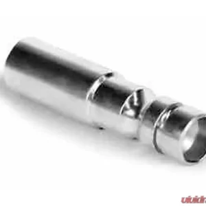 Steinjager Build Your Own Cables Cables, Push-Pull 1/4-28 Grooved Conduit End Fitting 500 Pack - Image 1
