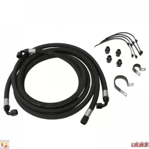 Fleece Performance 2010-2012 Cummins with 68RFE Replacement Transmission Line Kit - Image 1