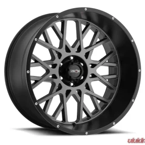 Vision 412 Rocker Wheel 18x9 5x150 12mm Chrome - Image 1