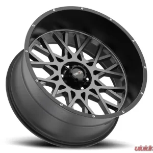 Vision 412 Rocker Wheel 18x9 5x150 12mm Chrome - Image 2