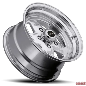 Vision 521 Nitro Wheel 15x10 5x4.75 -25mm Polished - Image 2