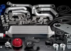 HKS GT2 Supercharger System Pro AP1|AP2 Honda S2000 1999-2003 - Image 1