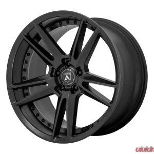 Asanti Black ABL-33 Reign Wheel 20.00x10.50 5x120.00 38mm Satin Black - Image 1