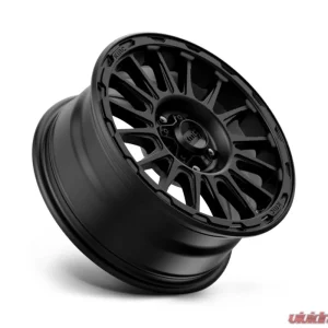 KMC KM542 Impact Wheel 16x7 5x110 30mm Satin Black - Image 2