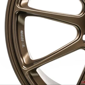 Titan 7 T-R10 Wheel 18x9.5 5x114.3 40mm Techna Bronze - Image 5