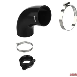 Takeda Black Turbo Inlet for Takeda Intake Hyundai Veloster | i30 N L4 2.0L 2019-2021 - Image 2