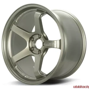 Advan GT Beyond Wheel 19x10.5 5x114.3 24mm Racing Sand Metallic - Image 2