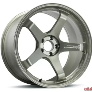 Advan GT Beyond Wheel 19x10.5 5x114.3 24mm Racing Sand Metallic - Image 4