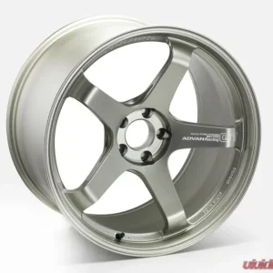 Advan GT Beyond Wheel 19x10.5 5x114.3 24mm Racing Sand Metallic - Image 5