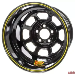 Aero Race Wheels ARW31-184520 Wheel 13x8 4x4.5 Black Powder Coat Wheel - Image 1