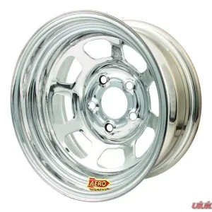 Aero Race Wheels ARW50-274735 Wheel 15x7 5x4.75 Chrome Wheel - Image 1