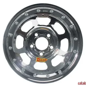 Aero Race Wheels ARW53-285030 Wheel 15x8 5x127 | 5x5 Steel Wheel - Image 1