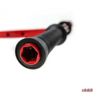 Agency Power Grab Bar Red Honda Talon 1000R | 1000X - Image 4