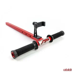 Agency Power Grab Bar Red Honda Talon 1000R | 1000X - Image 5