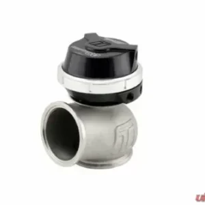 TurboSmart USA GenV PowerGate60 7PSI External Wastegate (Black) - Image 1