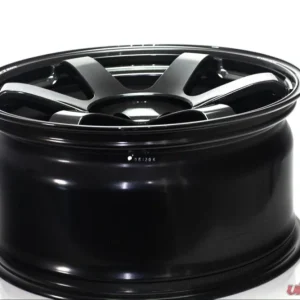 Volk Racing TE37 Saga S-plus Wheel 18x8.5 5x112 42mm Diamond Dark Gunmetal - Image 4