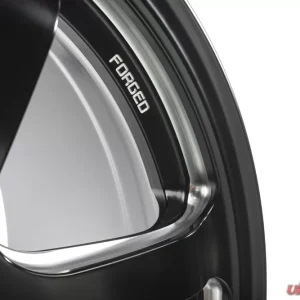 Titan 7 T-D6 Wheel 20x10 5x114.3 30mm Machine Black - Image 4