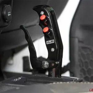 B&M Pro Stick Automatic Shifter Jeep Wrangler 2012-2017 - Image 3
