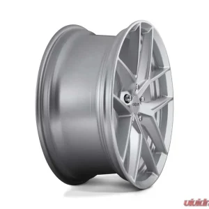 Rotiform R133 FLG Wheel 18x8.5 5x112 45mm Gloss Silver - Image 3