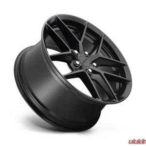 Rotiform R134 FLG Wheel 19x8.5 5x112 45mm Matte Black - Image 2