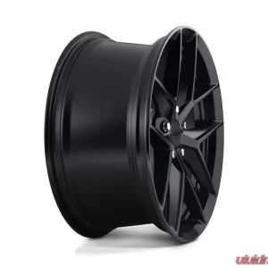 Rotiform R134 FLG Wheel 19x8.5 5x112 45mm Matte Black - Image 3