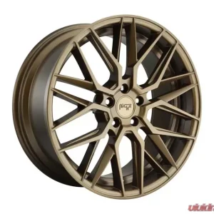 Niche M191 Gamma Wheel 19x9.5 5x112 48mm Matte Bronze - Image 1