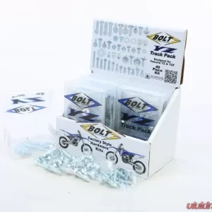 Bolt Motorcycle Track Pack - 6 Pack Display Yamaha YZ | YZF 2002-2018 - Image 3