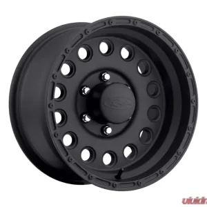 Raceline 887B Rockcrusher Wheel 17x9 6x139.7 0mm Black - Image 1