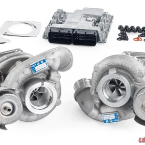 APR Turbocharger System Upgrade for Porsche 991.2 Carrera | Targa 2017-2019, 615 HP - Image 1