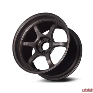 Advan R6 Wheel 18x9.5 5x100 45mm Racing Copper Bronze - Image 3