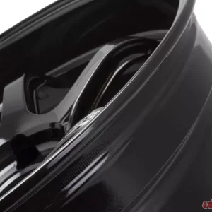 Advan R6 Wheel 18x10.5 5x112 32mm Racing Titanium Black - Image 3