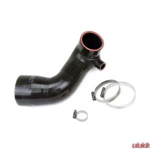 HPS Air Intake Hose Black Jeep Liberty 2005-2006 - Image 1