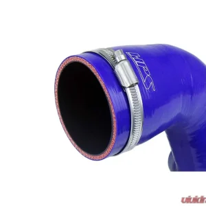 HPS Air Intake Hose Black Jeep Liberty 2005-2006 - Image 2