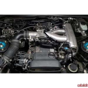 HPS Performance Black Silicone Vacuum Hose Kit Toyota Supra Non-Turbo 2JZ-GE 3.0L 1993-1998 - Image 2